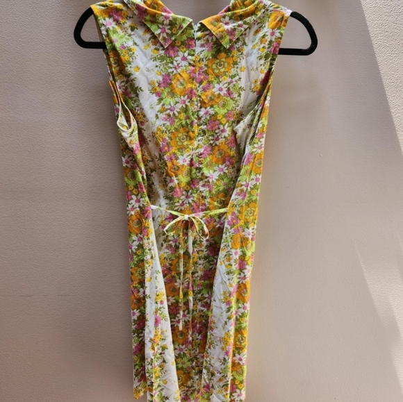 Her Pony floral Bambi dress - Picture 2 of 3